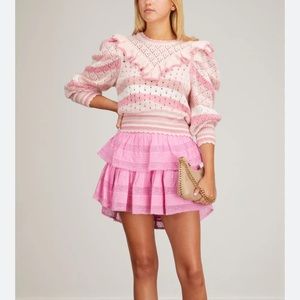 loveshackfancy jameela pullover
loveshackfancy sundown jogger
SOLD AS SET